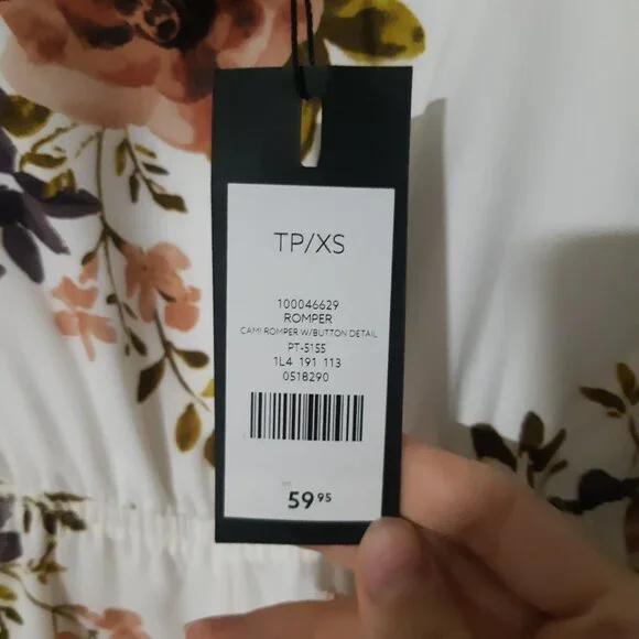 Dynamite Overalls - Picture 4 of 4